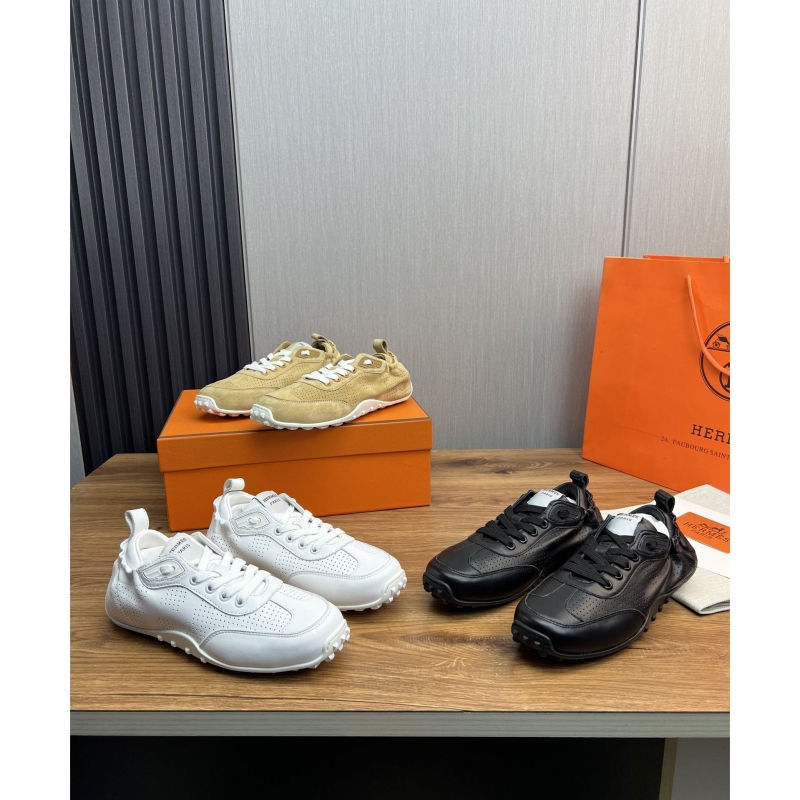H**mes casual shoes